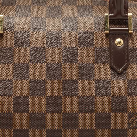 LOUIS VUITTON Damier Ebene Ribera MM.